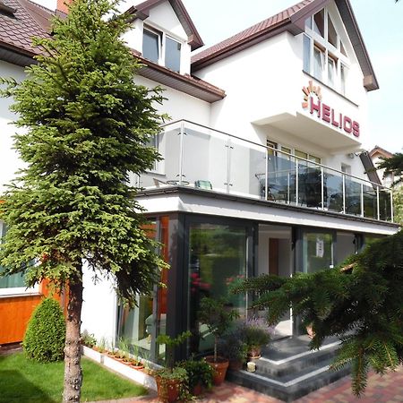 Helios Hotel Debki Bagian luar foto