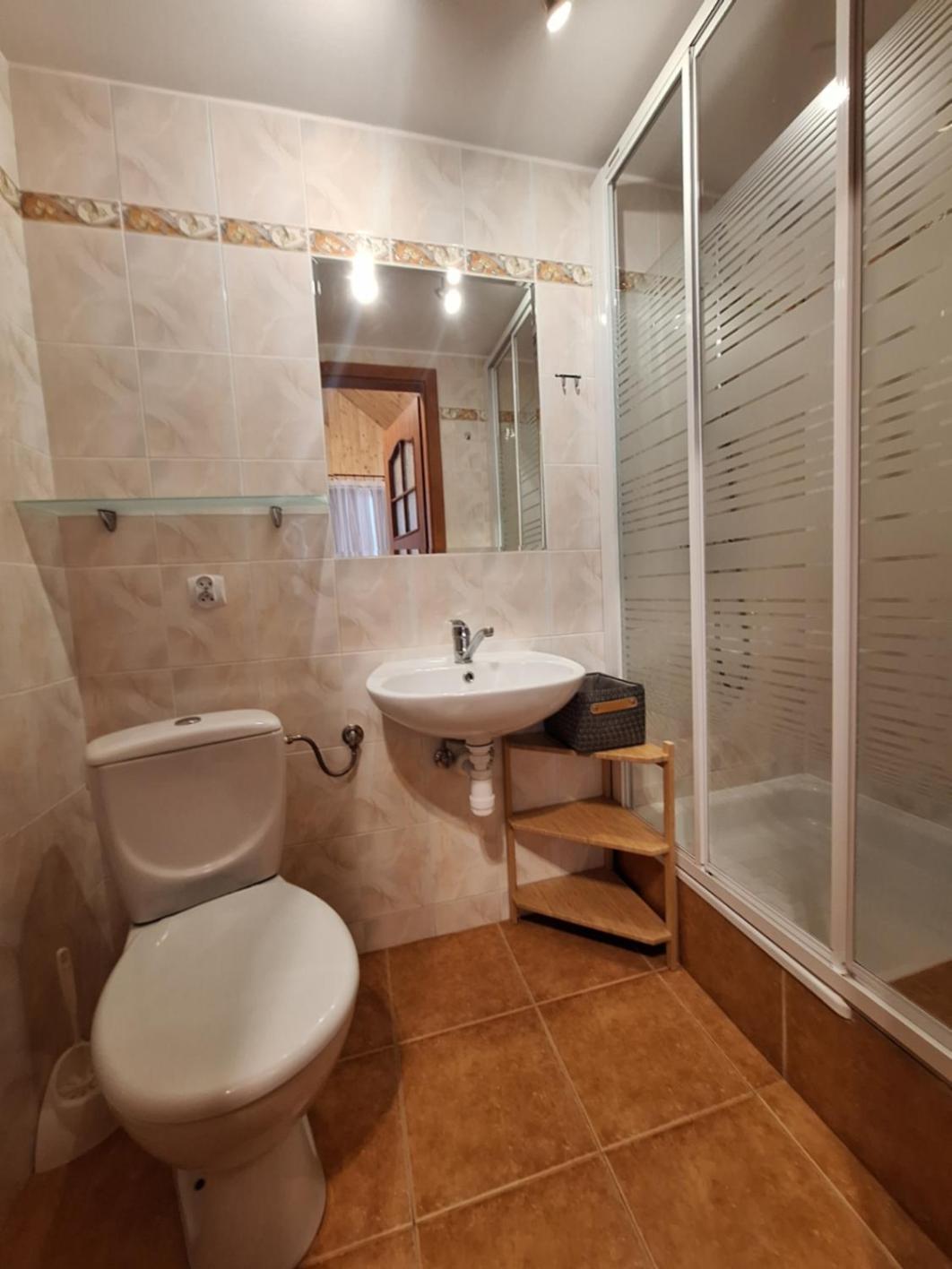 Helios Hotel Debki Bagian luar foto