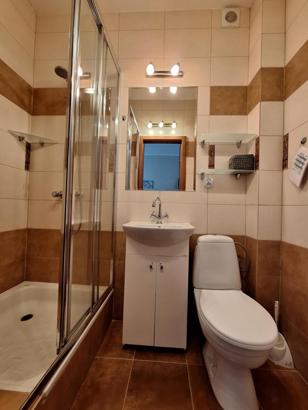 Helios Hotel Debki Bagian luar foto