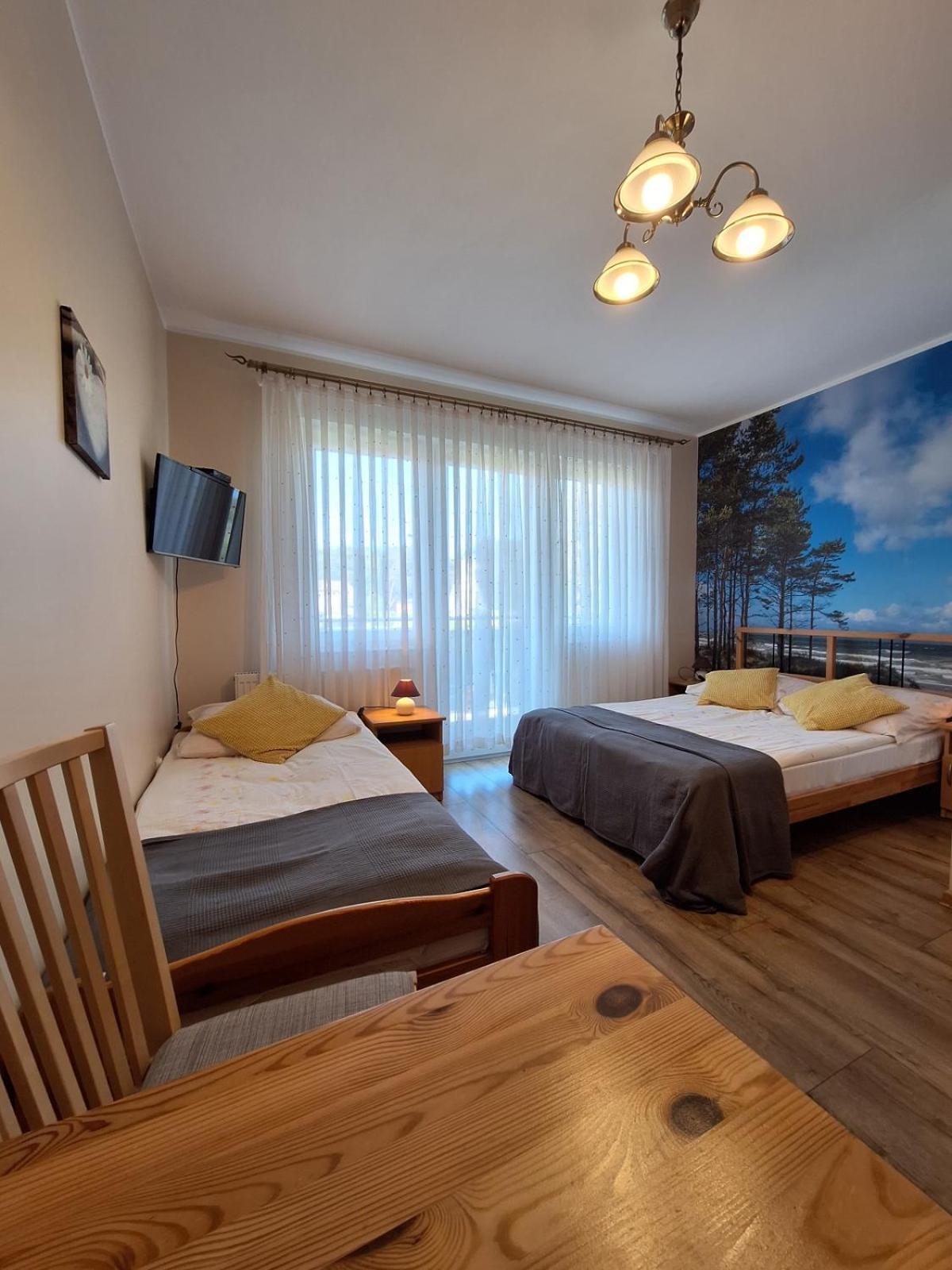 Helios Hotel Debki Bagian luar foto