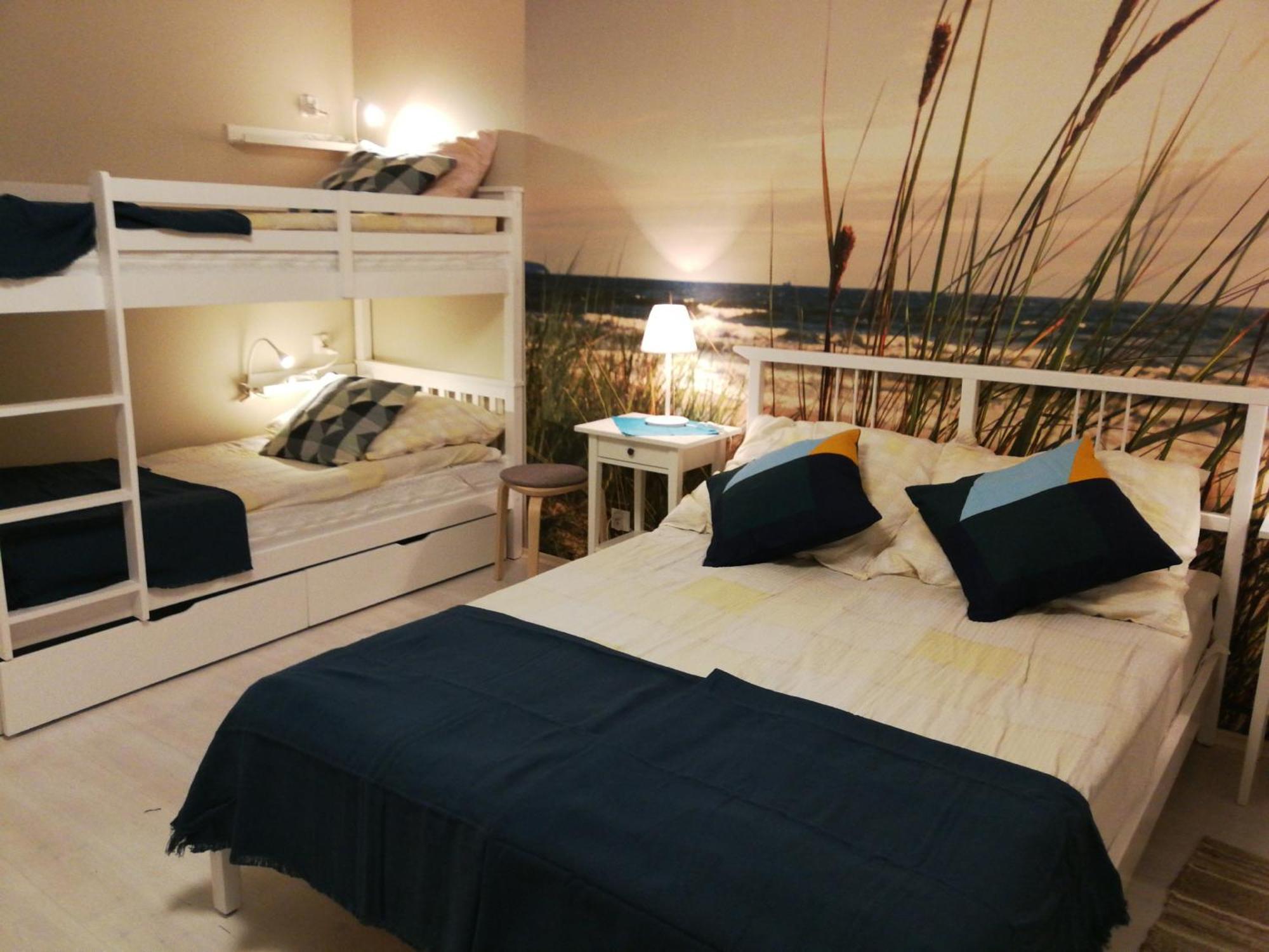 Helios Hotel Debki Bagian luar foto