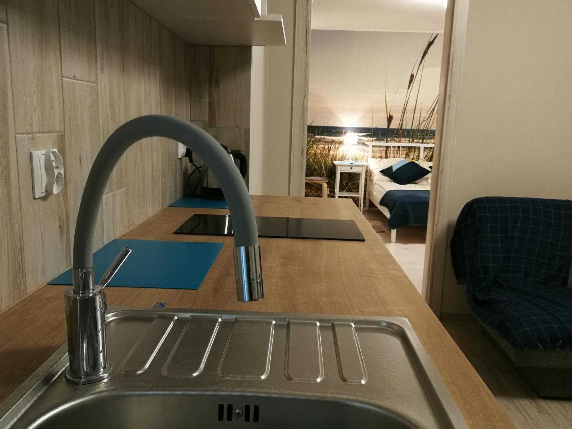 Helios Hotel Debki Bagian luar foto