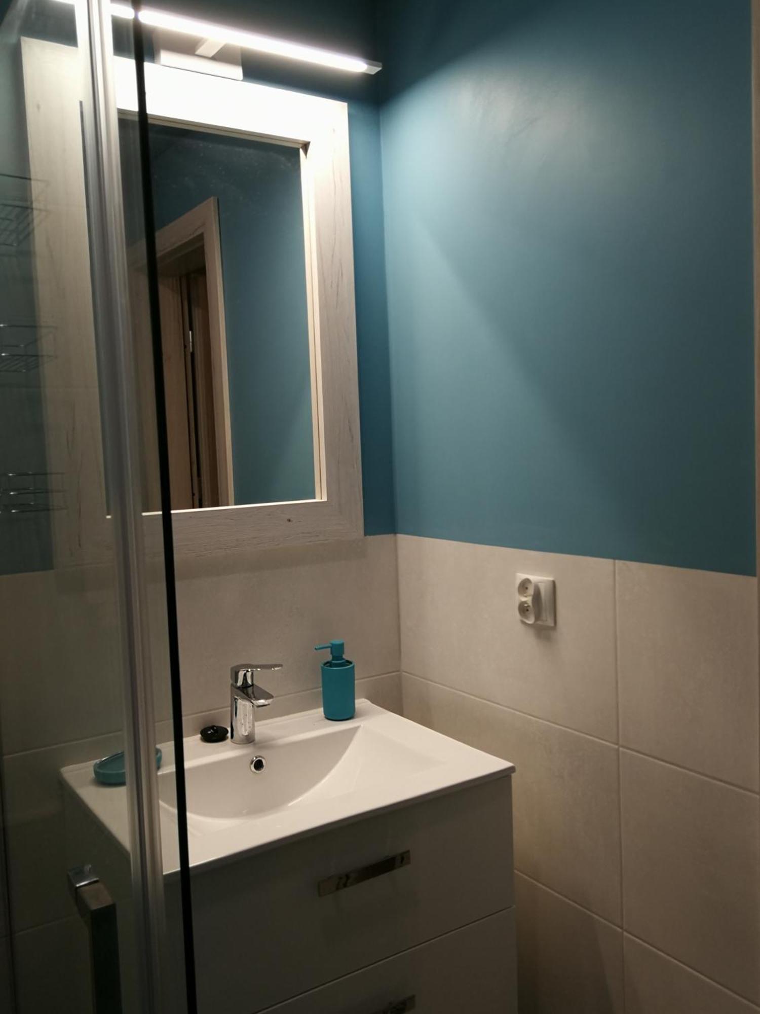 Helios Hotel Debki Bagian luar foto