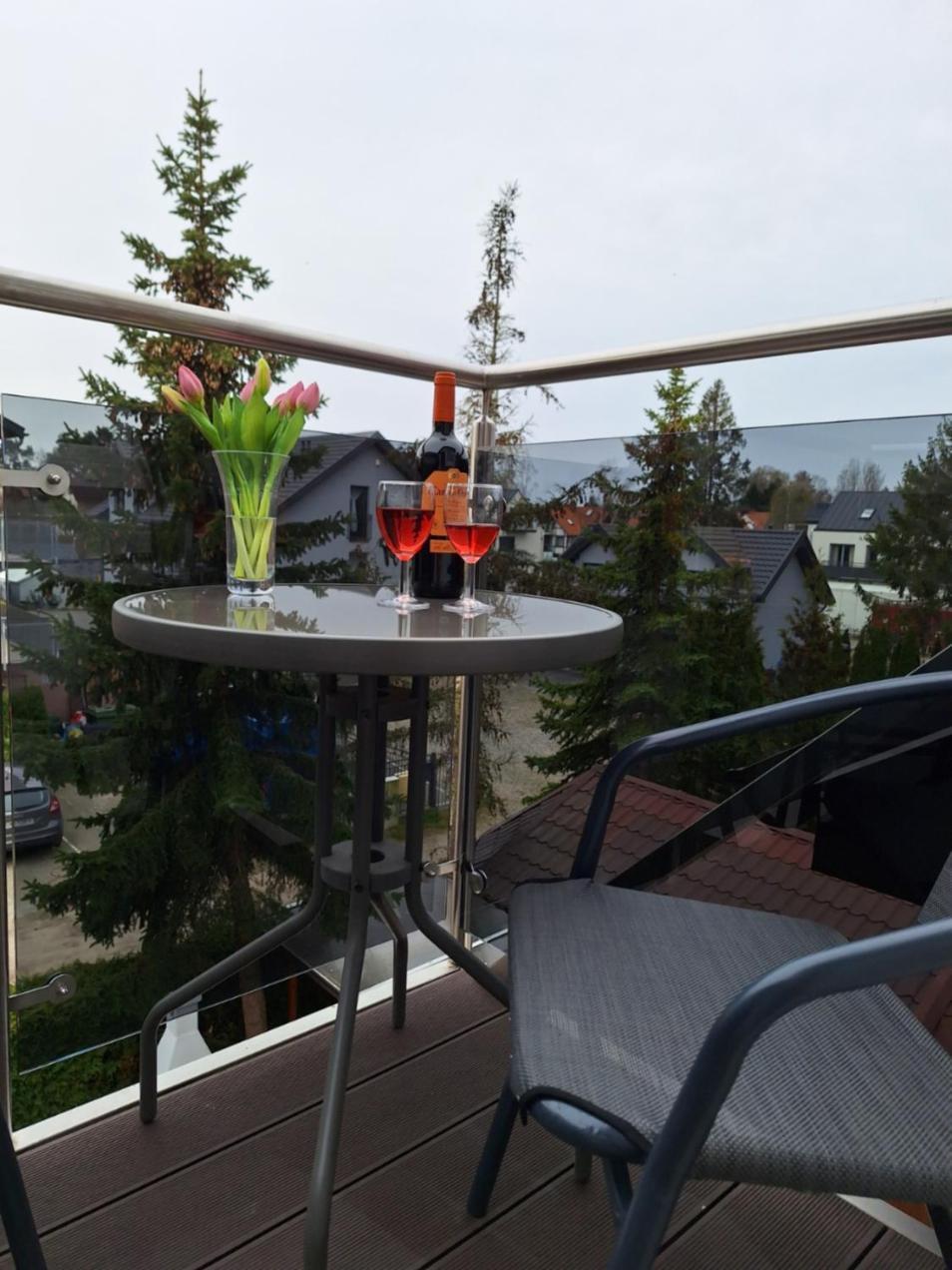 Helios Hotel Debki Bagian luar foto