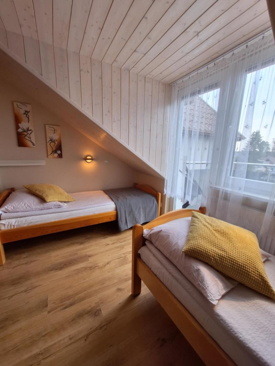 Helios Hotel Debki Bagian luar foto