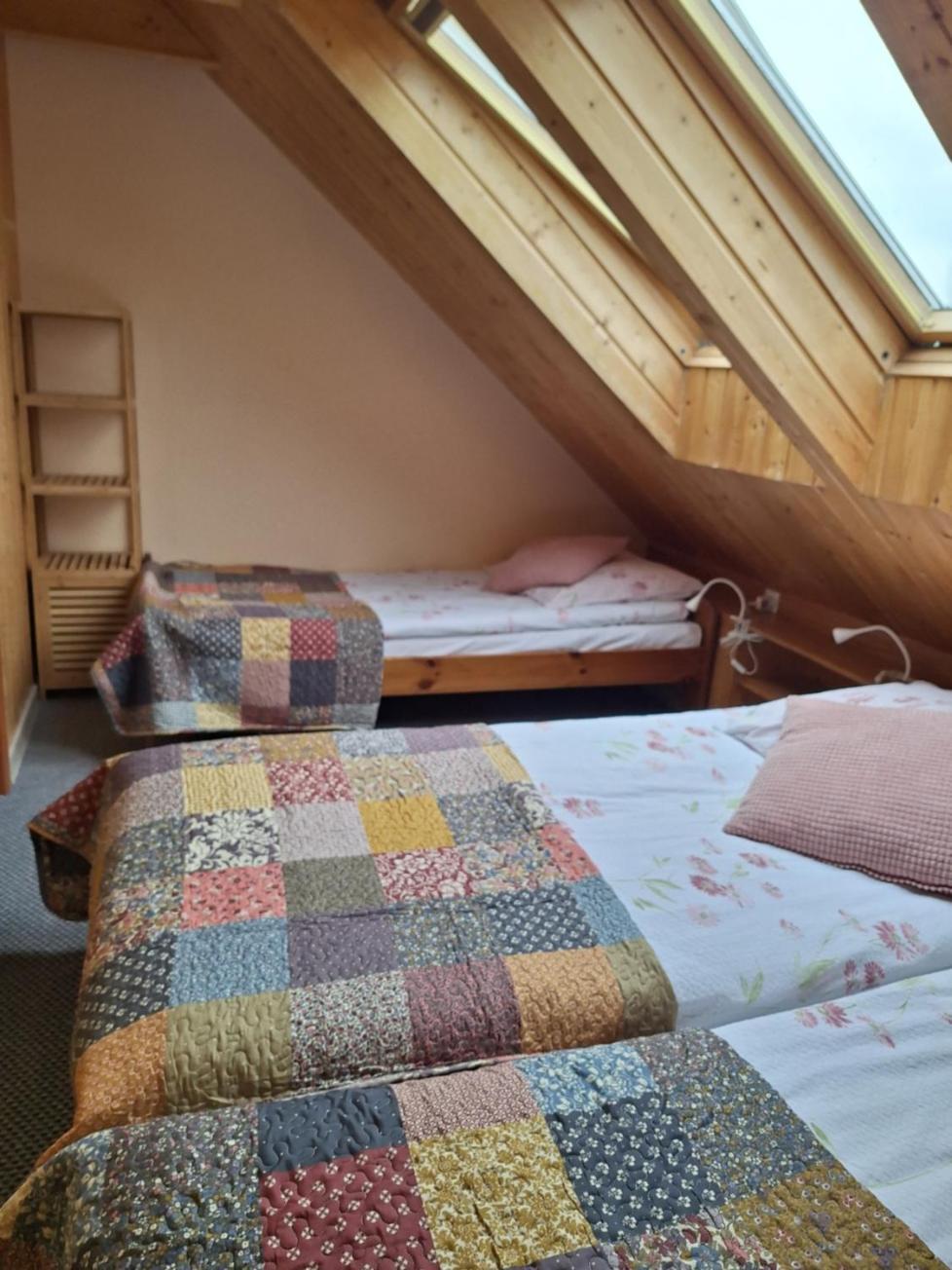 Helios Hotel Debki Bagian luar foto