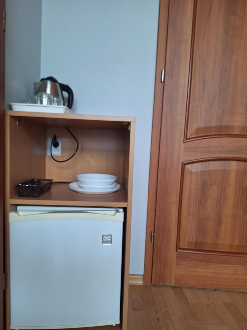 Helios Hotel Debki Bagian luar foto
