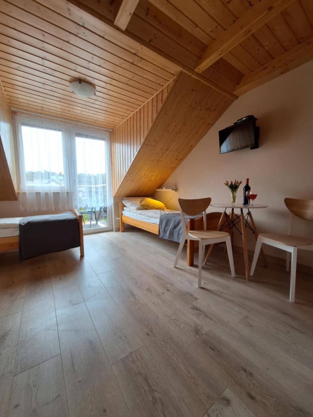 Helios Hotel Debki Bagian luar foto