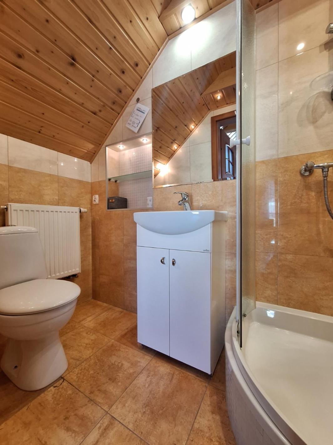 Helios Hotel Debki Bagian luar foto