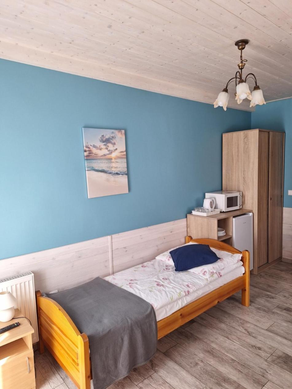 Helios Hotel Debki Bagian luar foto