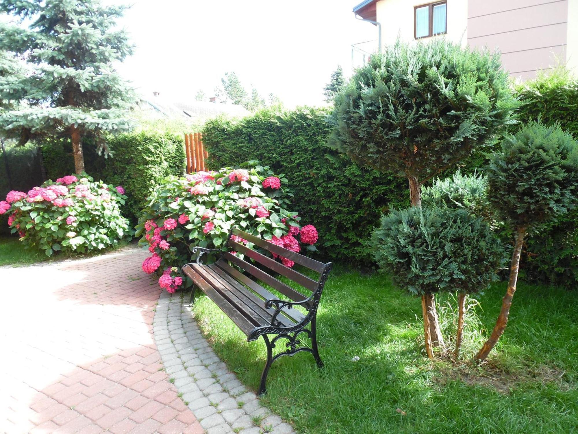 Helios Hotel Debki Bagian luar foto