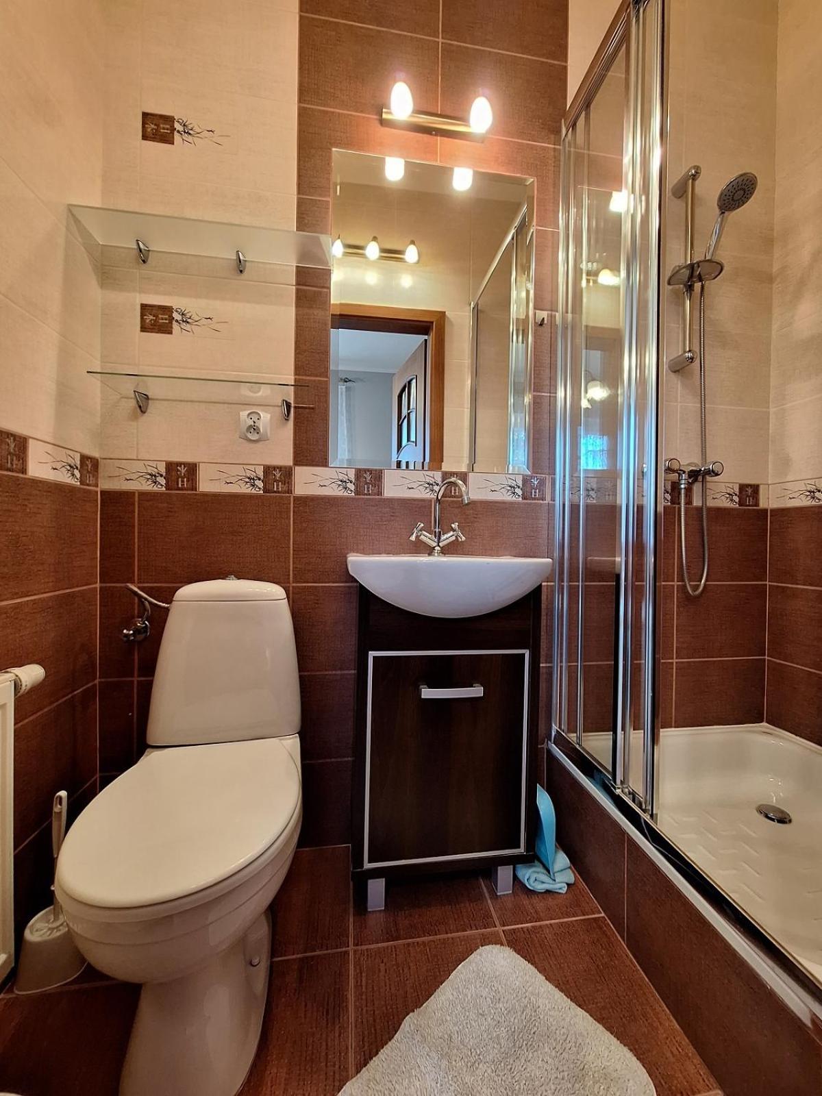 Helios Hotel Debki Bagian luar foto