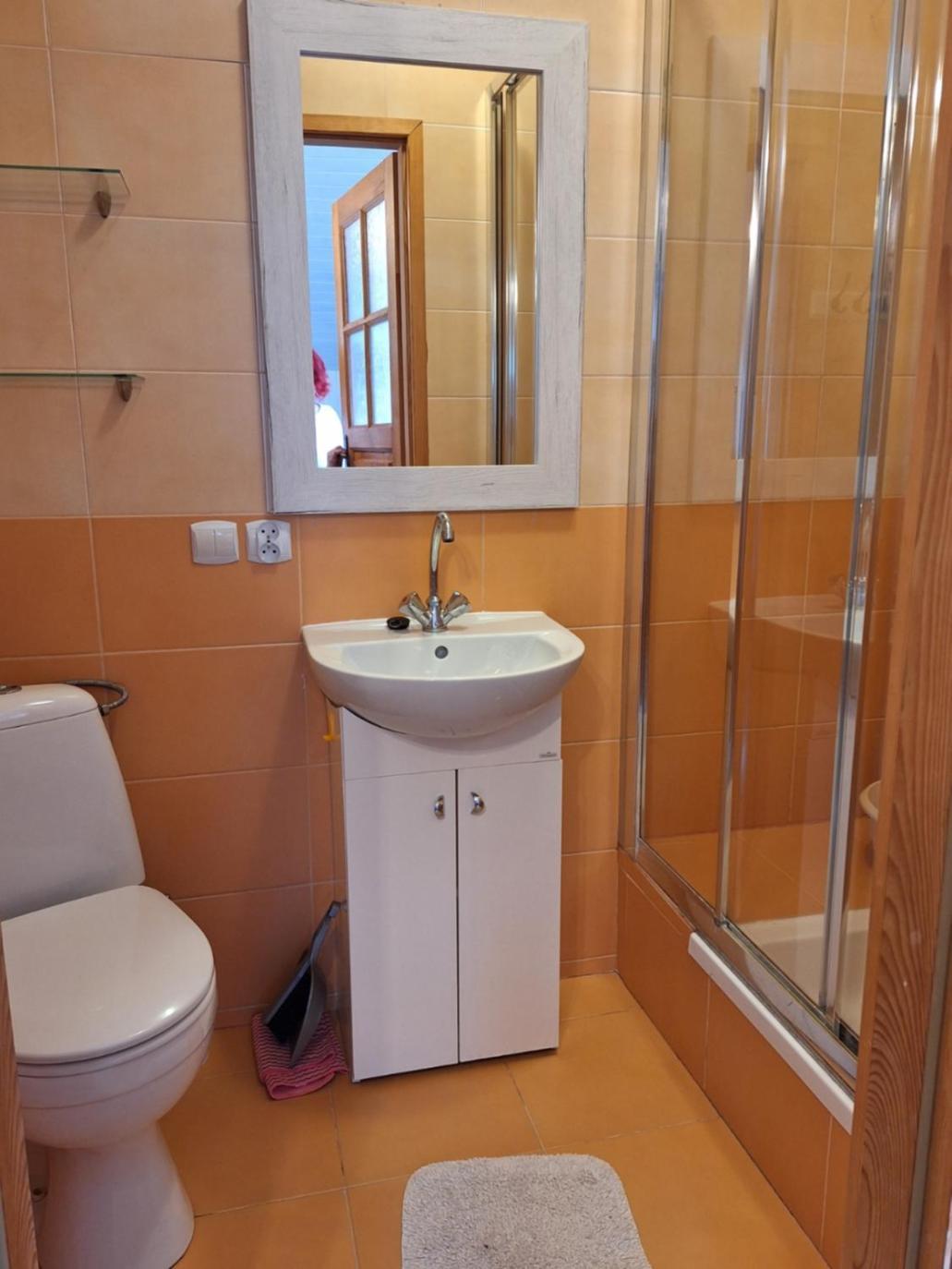 Helios Hotel Debki Bagian luar foto